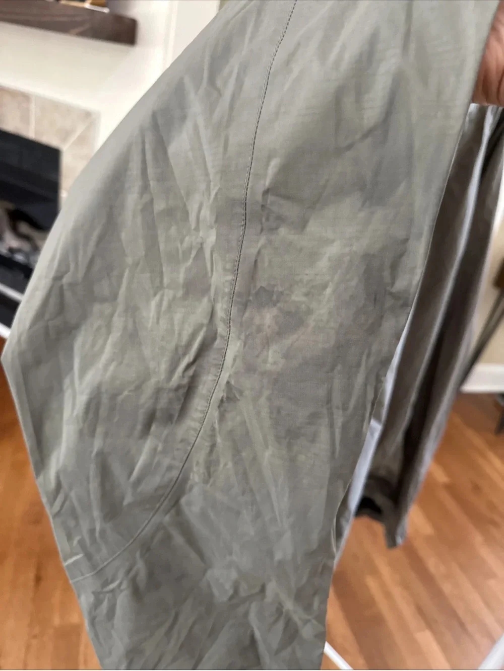 Patagonia Gore-tex Jacket Level 6 Wet Westher Gear US Army